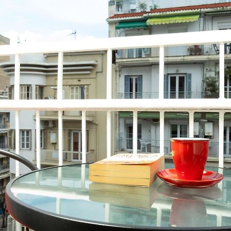 Downtown Luxury Boutique Suites : the red suite Thessalonique Extérieur photo