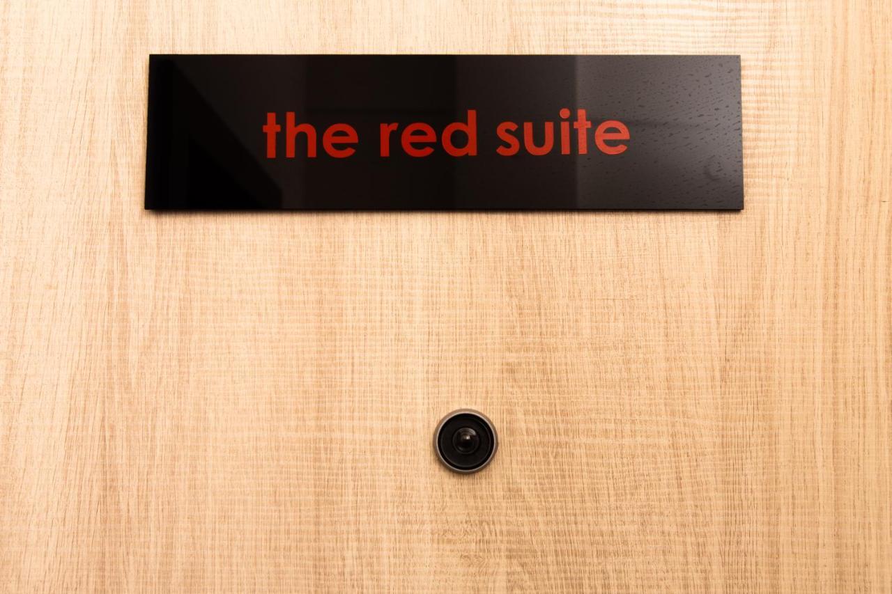 Downtown Luxury Boutique Suites : the red suite Thessalonique Extérieur photo